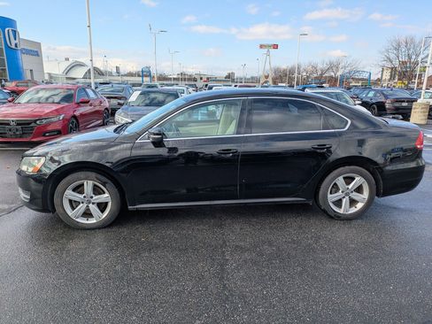 Used 2014 Volkswagen Passat 1.8T SE image 9