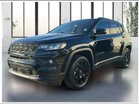 New 2026 Jeep Compass Latitude AWD/4WD image 1