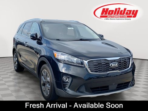 Used 2019 Kia Sorento EX AWD/4WD image 1