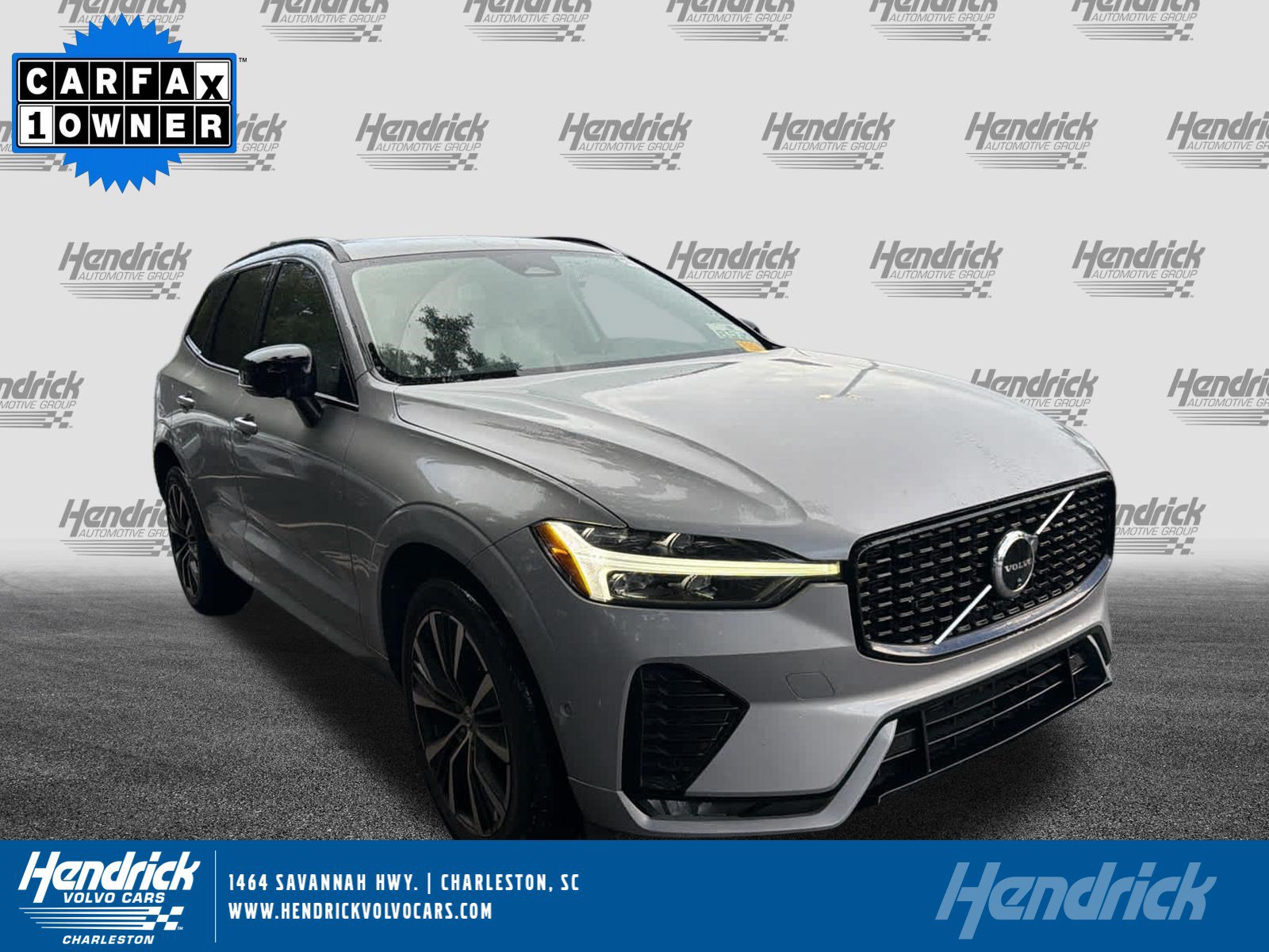 Used 2024 Volvo XC60 B5 Plus w/ Protection Package Premier AWD/4WD image 1