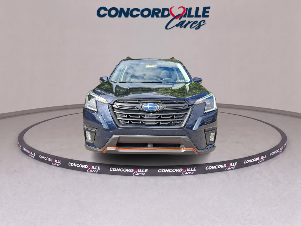 Used 2022 Subaru Forester Sport AWD/4WD image 2
