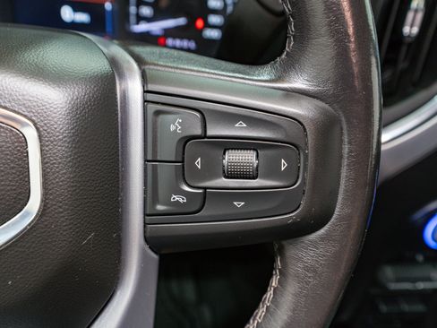 Used 2022 GMC Sierra 1500 Elevation w/ X31 Off-Road Package image 24