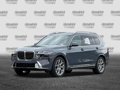 Used 2024 BMW X7 xDrive40i w/ Climate Comfort Package AWD/4WD image 9