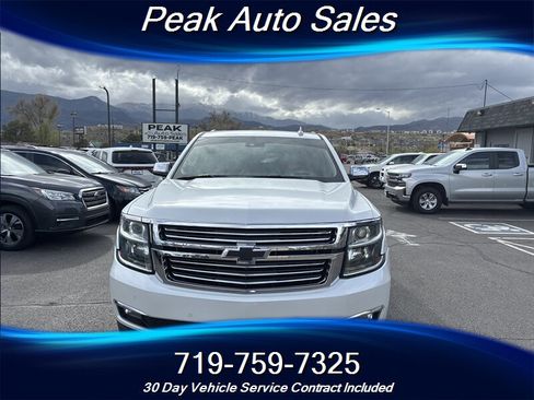 Used 2017 Chevrolet Tahoe Premier image 2