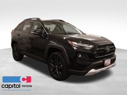 Certified 2024 Toyota RAV4 Adventure