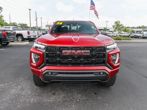 New 2026 GMC Canyon Elevation w/ Convenience Package RWD image 2