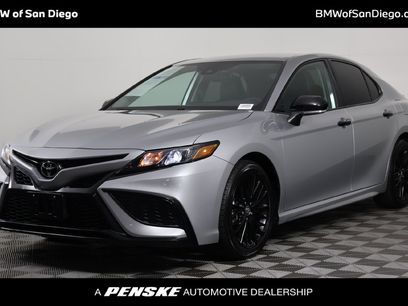 Used 2021 Toyota Camry SE w/ Convenience Package