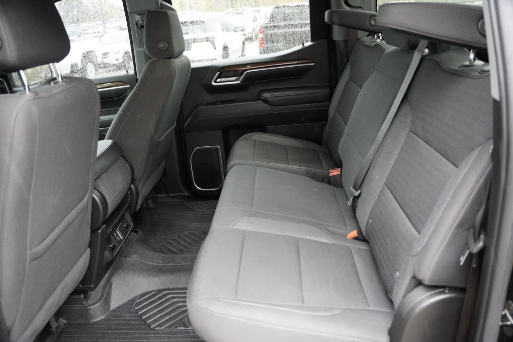 Certified 2022 Chevrolet Silverado 1500 RST AWD/4WD image 18