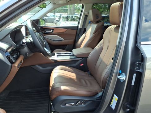 Certified 2025 Acura MDX SH-AWD w/ Technology Package image 24