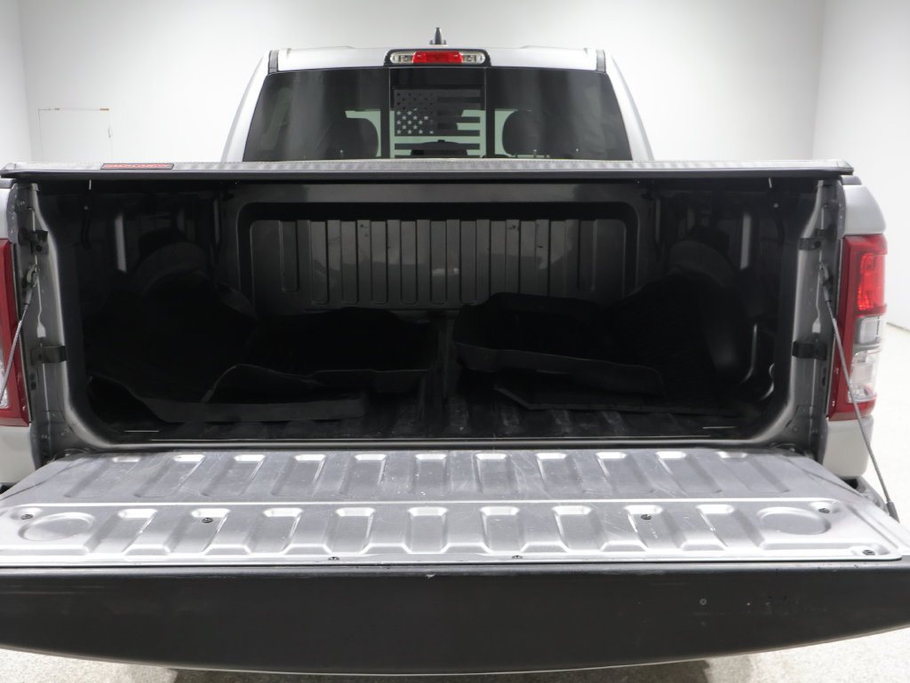 Used 2023 RAM 1500 Tradesman w/ Warlock PACKAGE AWD/4WD image 4