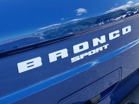 Certified 2024 Ford Bronco Sport Big Bend w/ Convenience Package AWD/4WD image 7