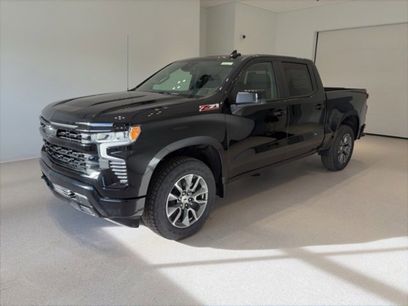 New 2026 Chevrolet Silverado 1500 RST