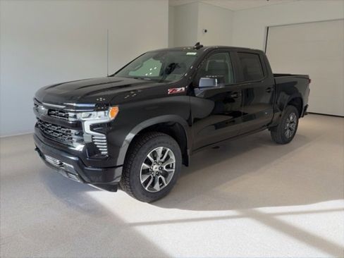 New 2026 Chevrolet Silverado 1500 RST image 3