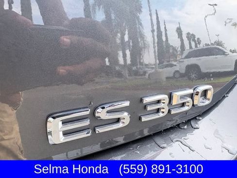 Used 2025 Lexus ES 350 w/ Premium Package FWD image 27