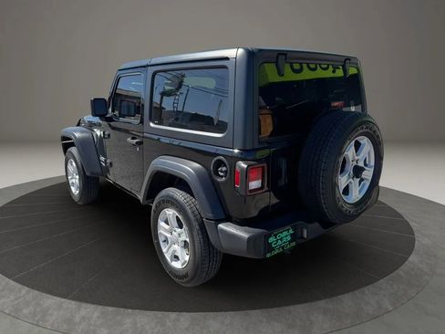 Used 2020 Jeep Wrangler Sport AWD/4WD image 7