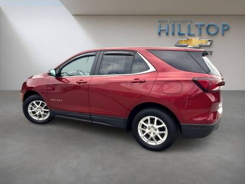 Used 2022 Chevrolet Equinox LT AWD/4WD image 9