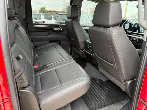 Used 2024 Chevrolet Silverado 2500 LTZ w/ LTZ Convenience Package AWD/4WD image 20