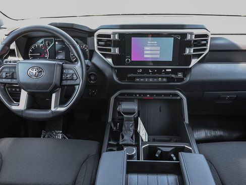 New 2026 Toyota Tundra SR5 RWD image 13