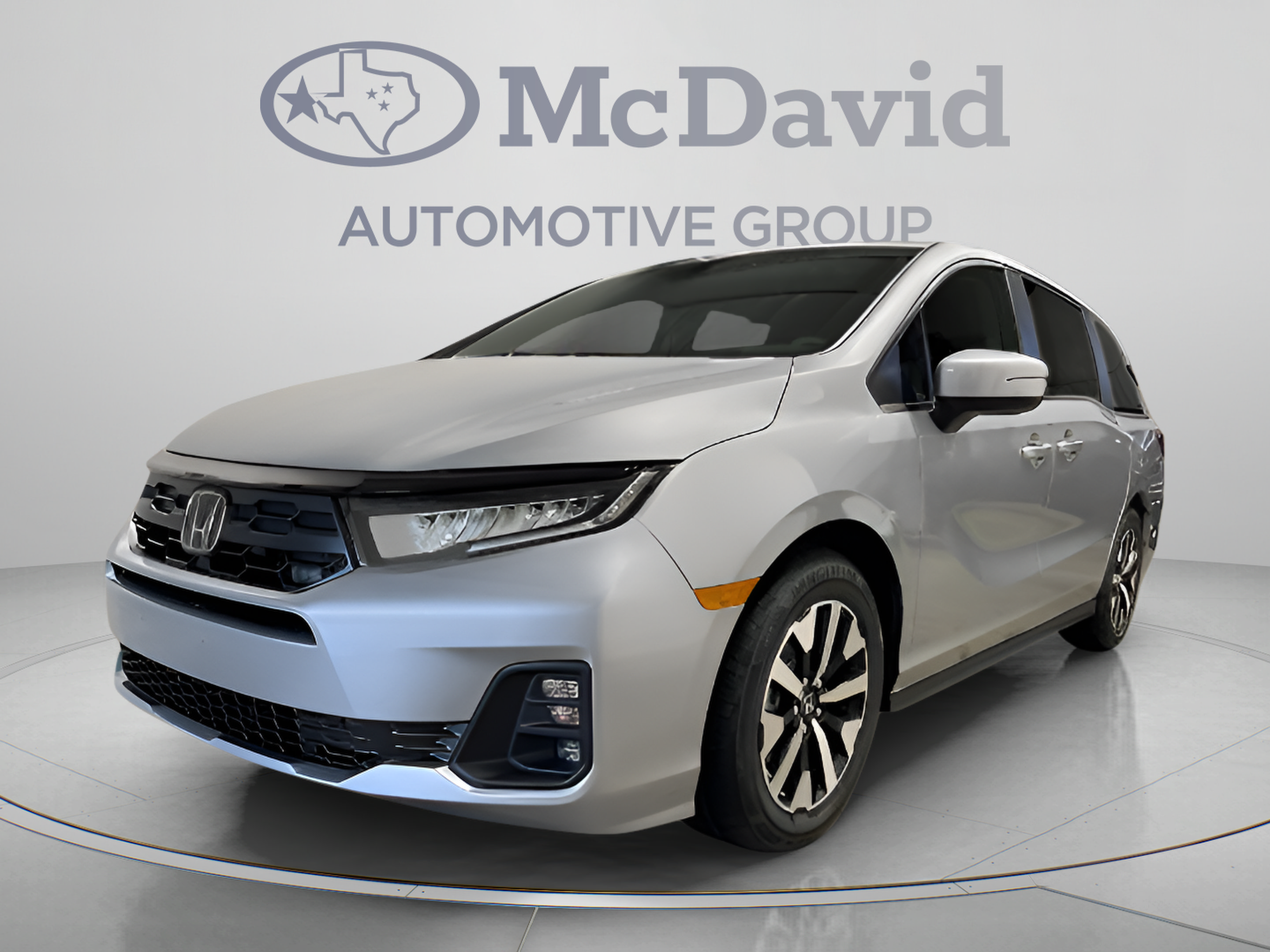 New 2027 Honda Odyssey EX-L image 1