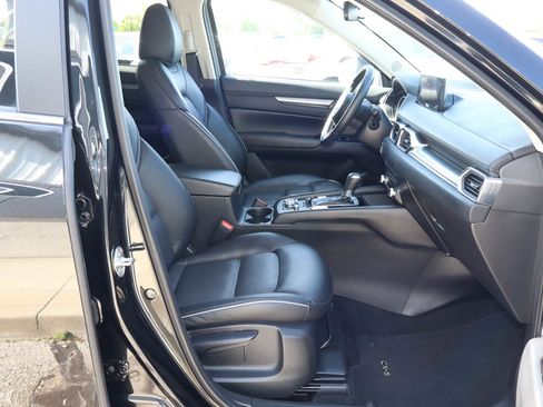 Used 2025 MAZDA CX-5 AWD 2.5 S w/ Select Package image 22