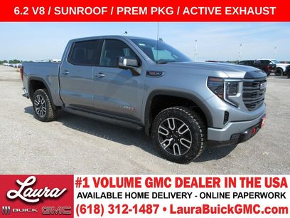 New 2026 GMC Sierra 1500 AT4 w/ AT4 Premium Package