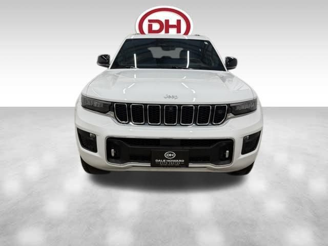 Used 2025 Jeep Grand Cherokee Overland w/ Adv Protech Group III AWD/4WD image 6