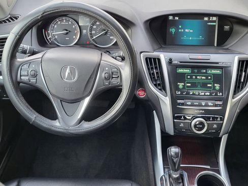 Used 2015 Acura TLX image 25