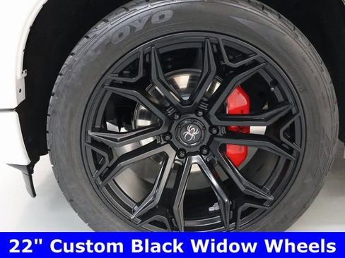 Used 2025 Chevrolet Silverado 1500 RST image 44