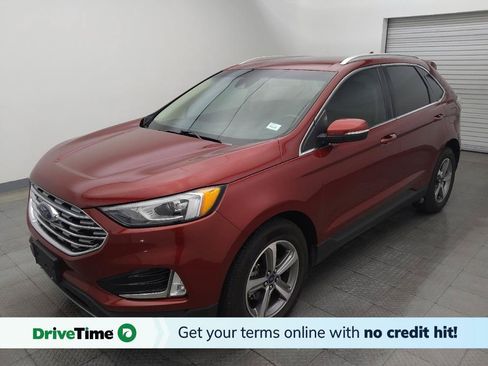 Used 2019 Ford Edge SEL w/ Equipment Group 201A FWD image 1