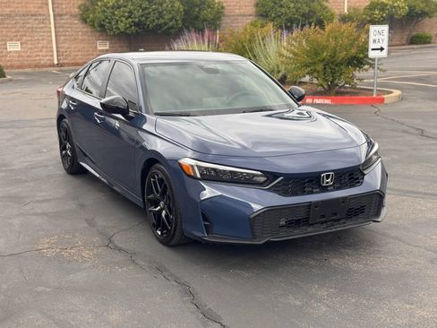 Used 2026 Honda Civic Sport image 8