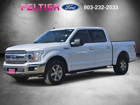 Used 2020 Ford F150 XLT w/ Equipment Group 301A Mid image 3