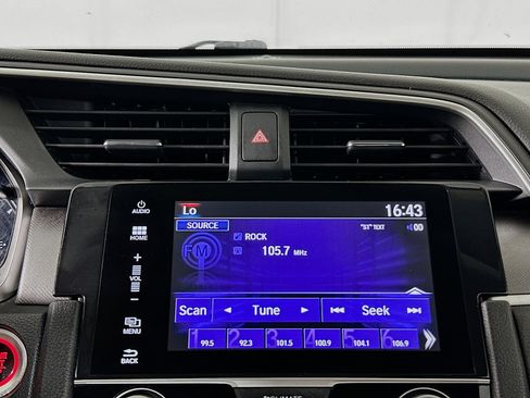 Used 2016 Honda Civic EX image 19