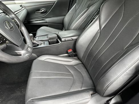 Used 2021 Lexus ES 350 F Sport w/ Accessory Package 2 FWD image 17