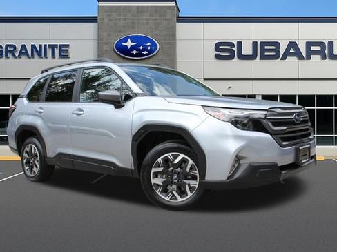 Certified 2026 Subaru Forester Premium AWD/4WD image 4
