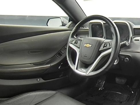 Used 2014 Chevrolet Camaro SS w/ RS Package RWD image 28