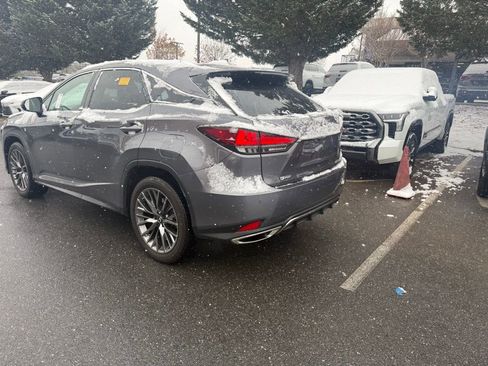 Used 2020 Lexus RX 350 F Sport w/ Accessory Package image 9