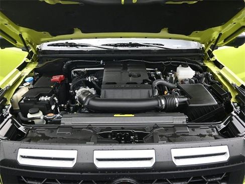 New 2026 Nissan Frontier PRO-4X image 47