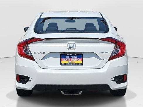Used 2020 Honda Civic Sport image 6