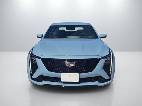 New 2026 Cadillac CT5 V RWD image 2