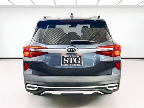 Used 2021 Kia Seltos EX AWD/4WD image 5