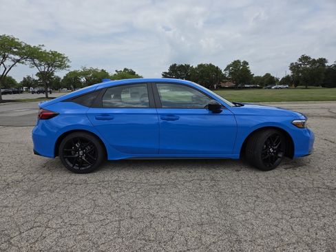 New 2026 Honda Civic Sport image 23