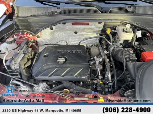 Used 2025 Chevrolet TrailBlazer LT image 13