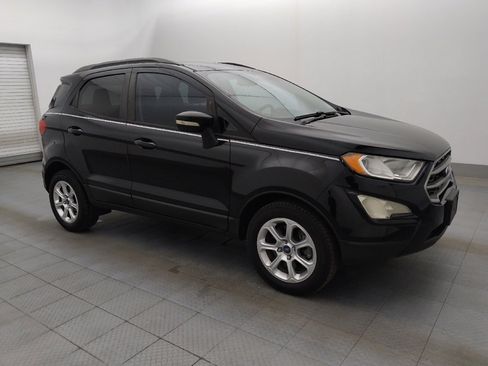 Used 2018 Ford EcoSport SE w/ SE Convenience Package image 11