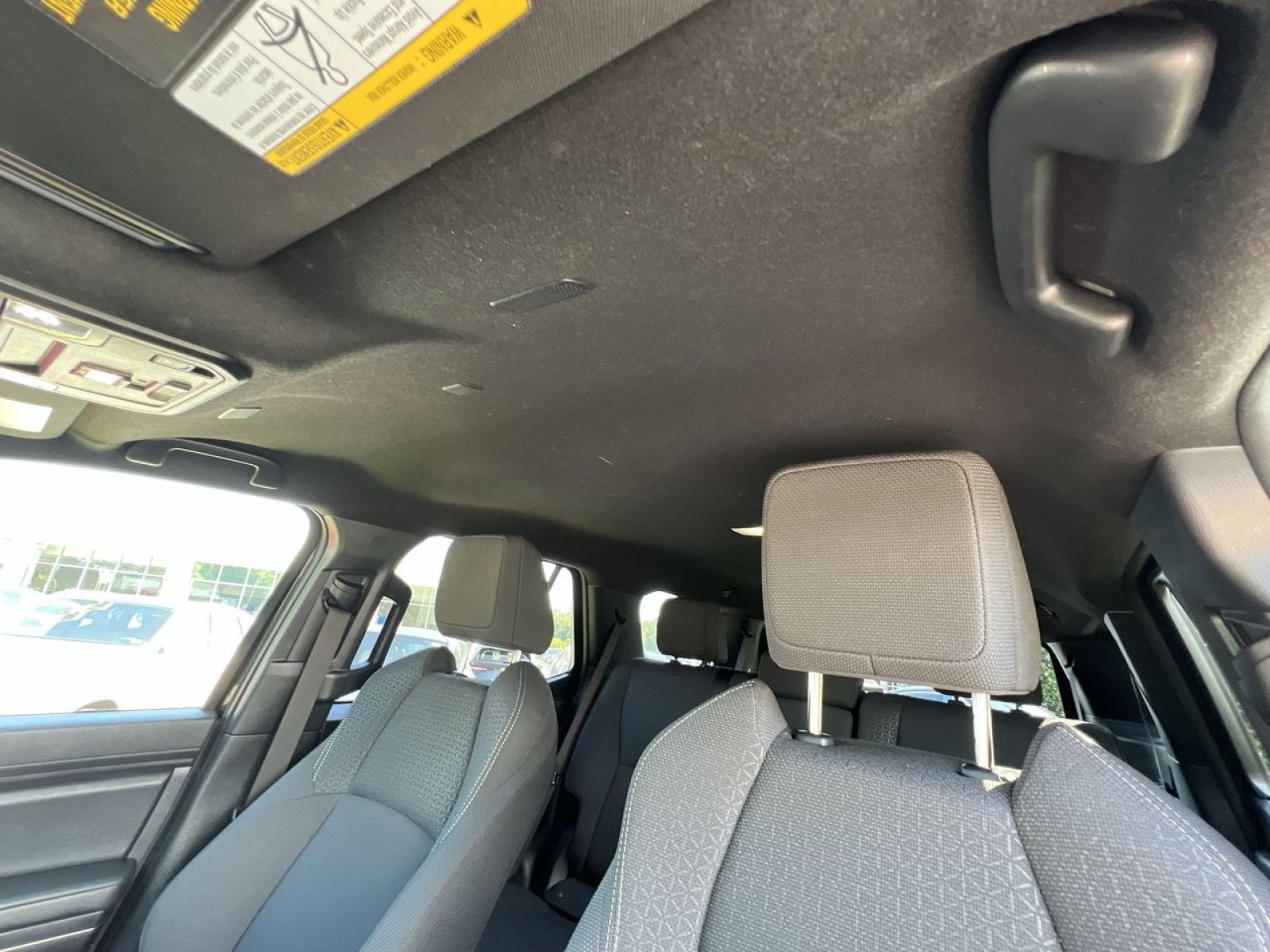 Used 2026 Toyota 4Runner SR5 AWD/4WD image 21
