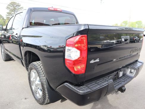 Used 2020 Toyota Tundra 1794 Edition AWD/4WD image 7