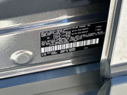 Used 2024 Toyota RAV4 XLE w/ Convenience Package AWD/4WD image 28