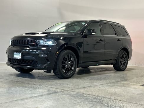 Used 2021 Dodge Durango GT image 2