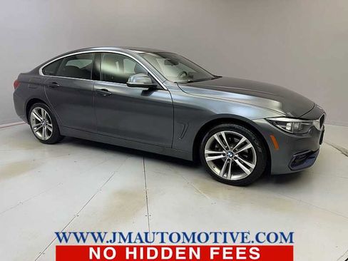 Used 2019 BMW 430i Gran Coupe xDrive w/ Convenience Package image 7