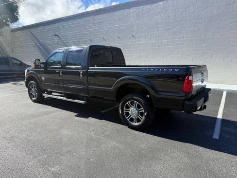 Used 2014 Ford F350 Platinum AWD/4WD image 40