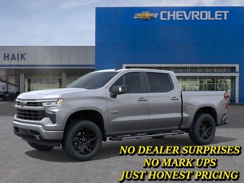 New 2026 Chevrolet Silverado 1500 RST RWD image 2